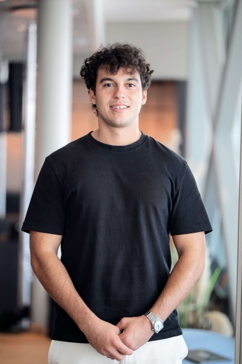 Marc Quel, founder of Ownsmith